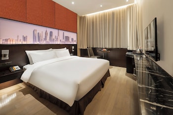 the mulian hotel guangzhou zhujiang new town