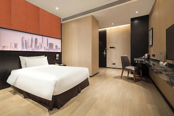 the mulian hotel guangzhou zhujiang new town