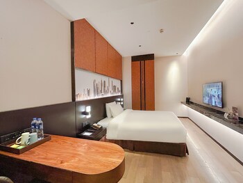 the mulian hotel guangzhou zhujiang new town