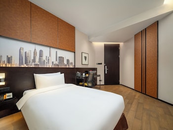 the mulian hotel guangzhou zhujiang new town
