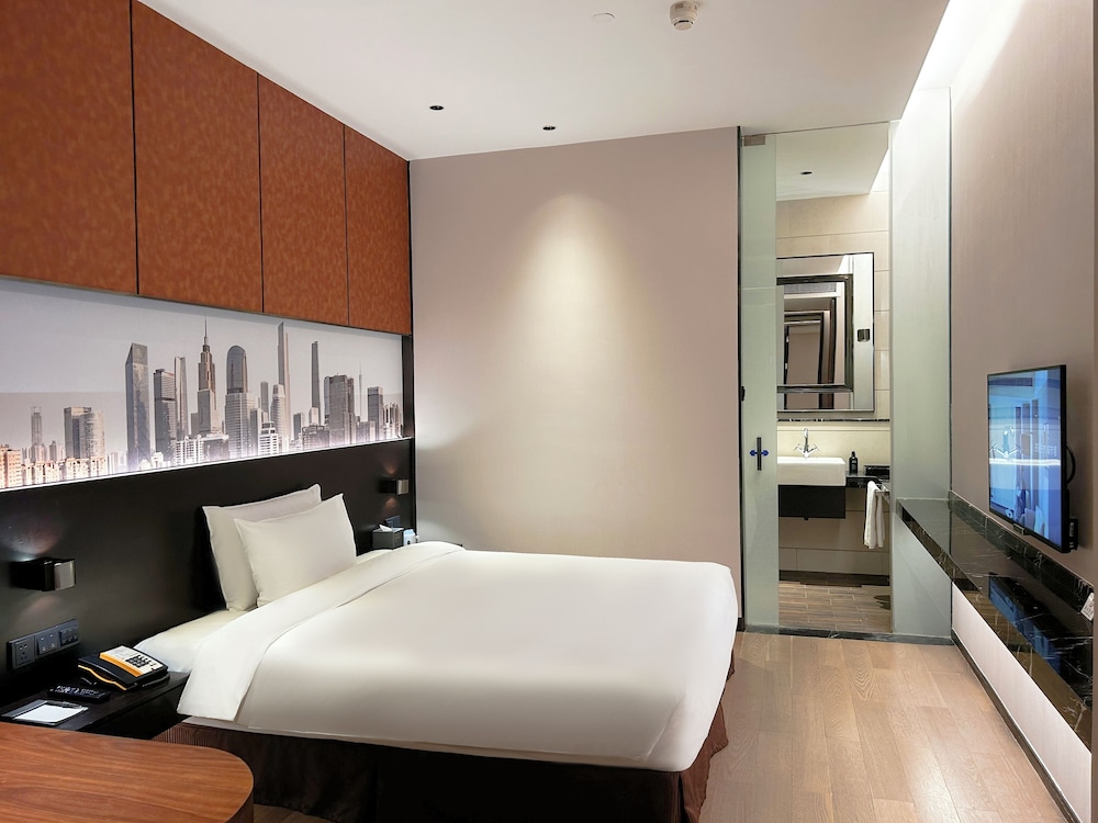 the mulian hotel guangzhou zhujiang new town