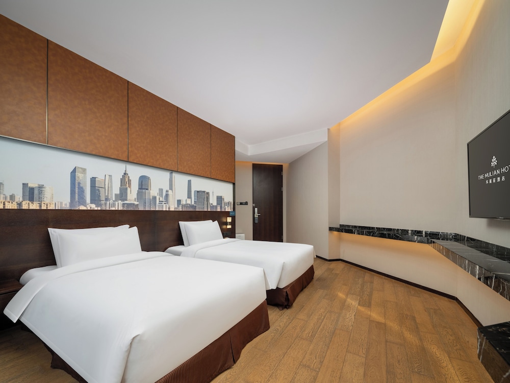 the mulian hotel guangzhou zhujiang new town