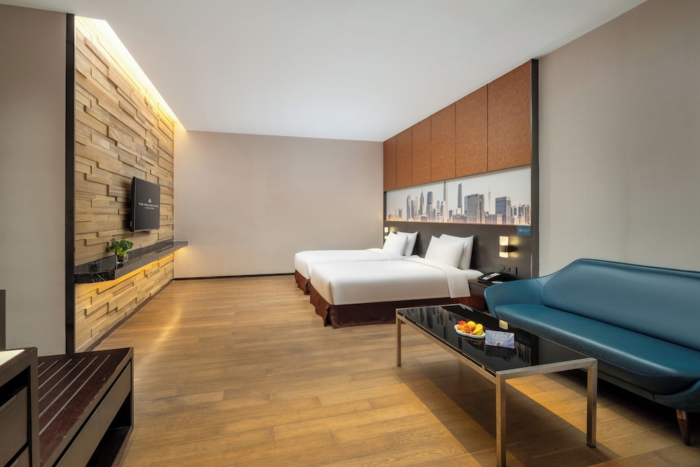 the mulian hotel guangzhou zhujiang new town