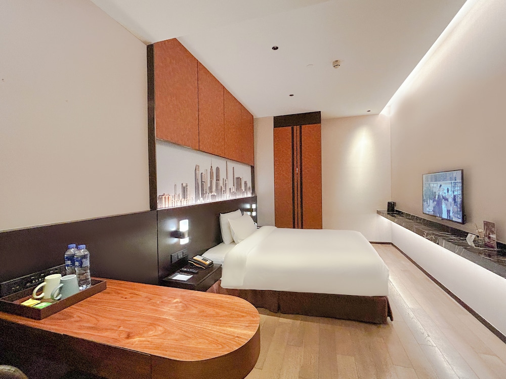 the mulian hotel guangzhou zhujiang new town