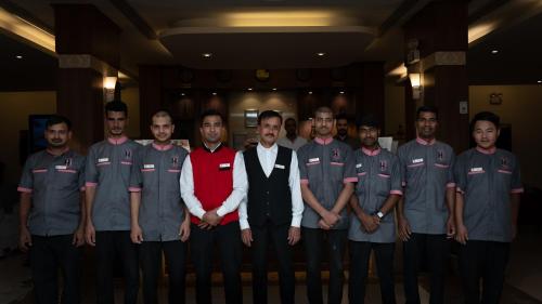 tamaya hotel al khobar