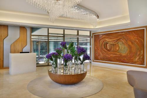 riyadh diplomatic quarter marriott executive apartments