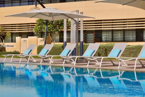 riyadh diplomatic quarter marriott executive apartments