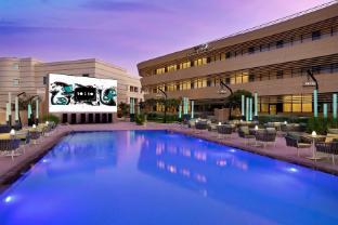 riyadh diplomatic quarter marriott executive apartments