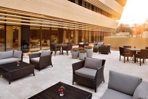 riyadh diplomatic quarter marriott executive apartments
