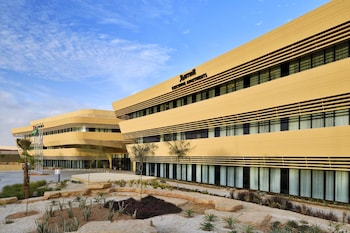 riyadh diplomatic quarter marriott executive apartments