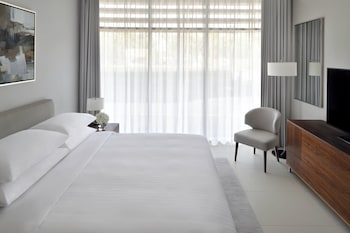 riyadh diplomatic quarter marriott executive apartments