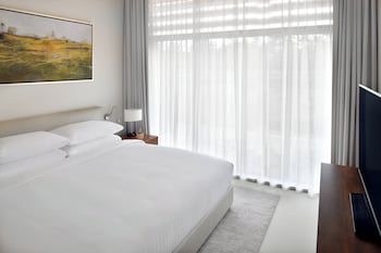 riyadh diplomatic quarter marriott executive apartments