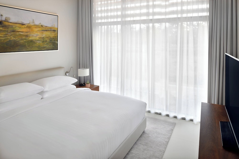 riyadh diplomatic quarter marriott executive apartments