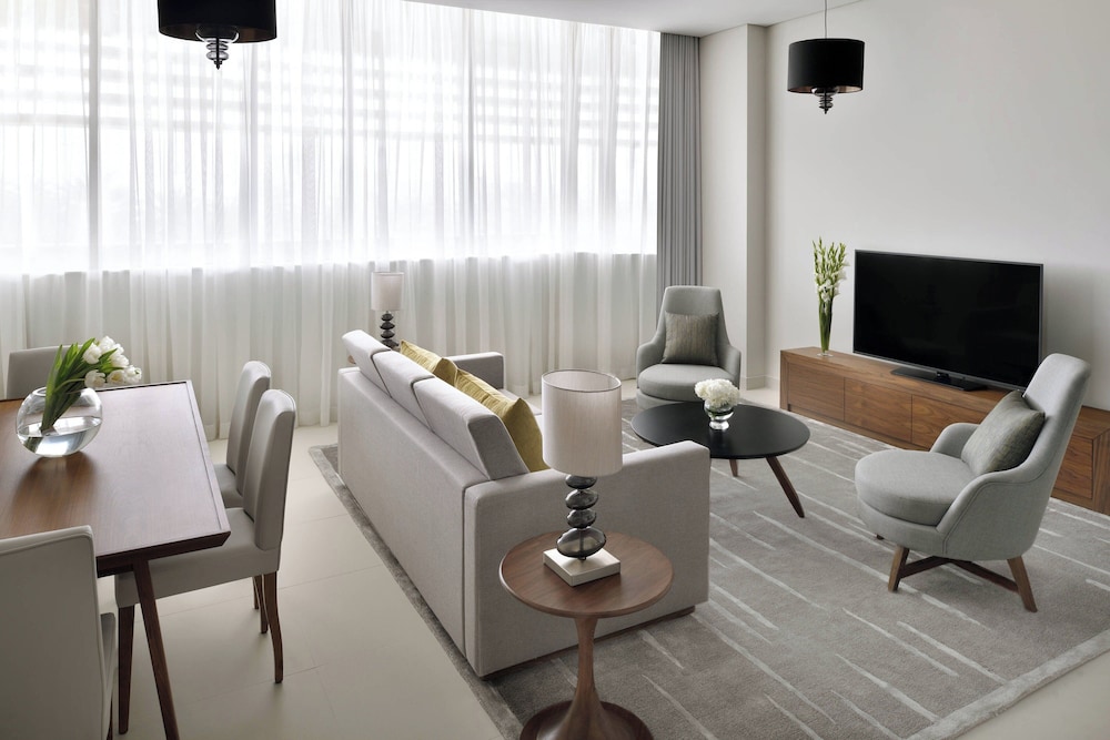 riyadh diplomatic quarter marriott executive apartments