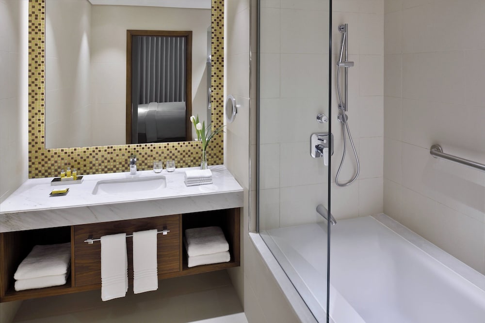 riyadh diplomatic quarter marriott executive apartments