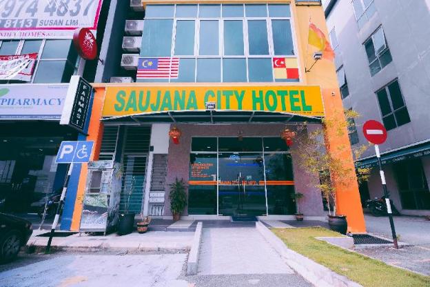 saujana city hotel
