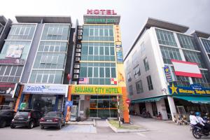 saujana city hotel