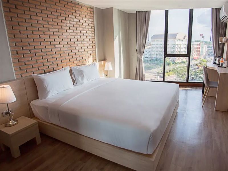 b2 hat yai boutique and budget hotel