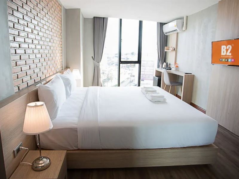 b2 hat yai boutique and budget hotel