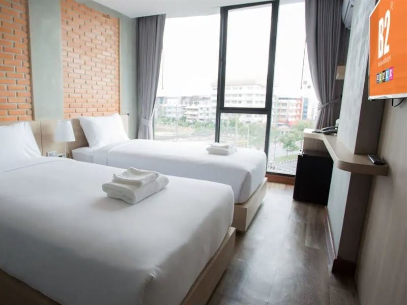 b2 hat yai boutique and budget hotel