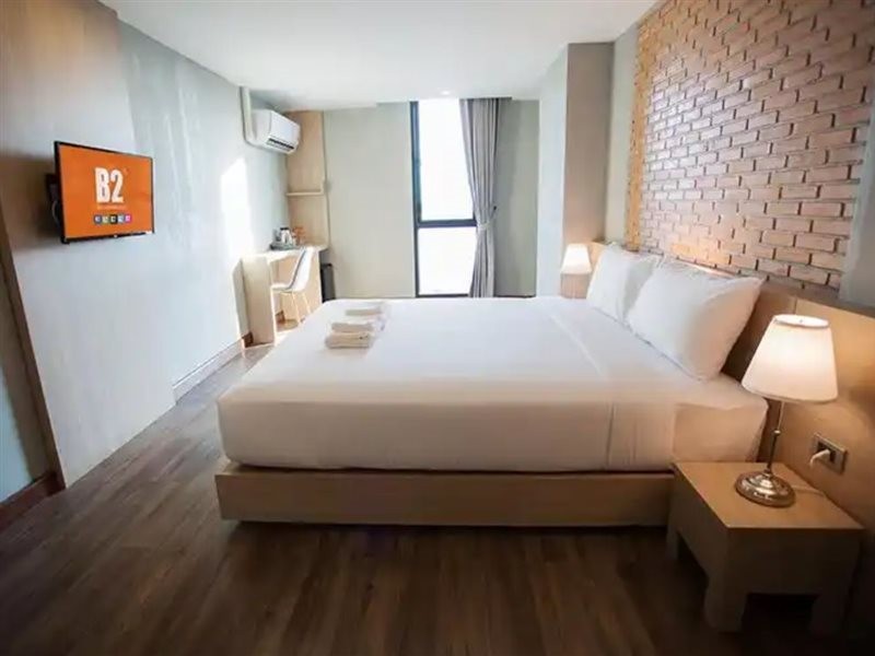 b2 hat yai boutique and budget hotel