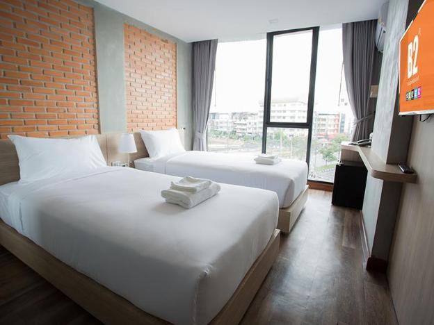 b2 hat yai boutique and budget hotel