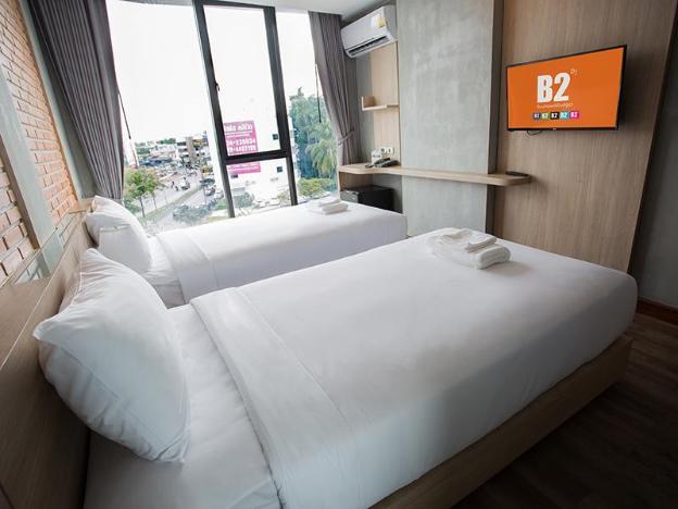 b2 hat yai boutique and budget hotel