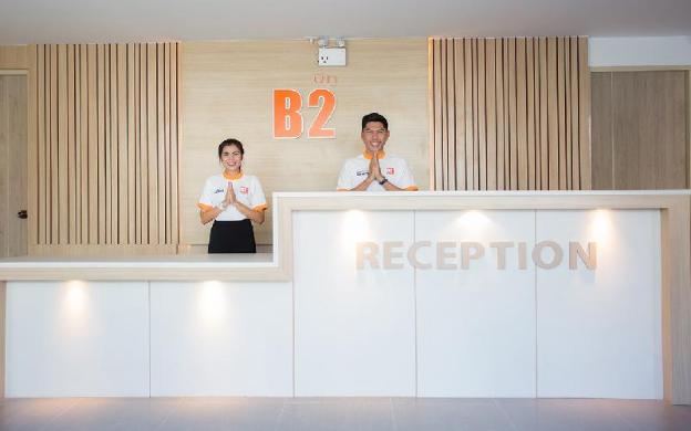 b2 hat yai boutique and budget hotel