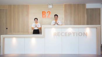 b2 hat yai boutique and budget hotel