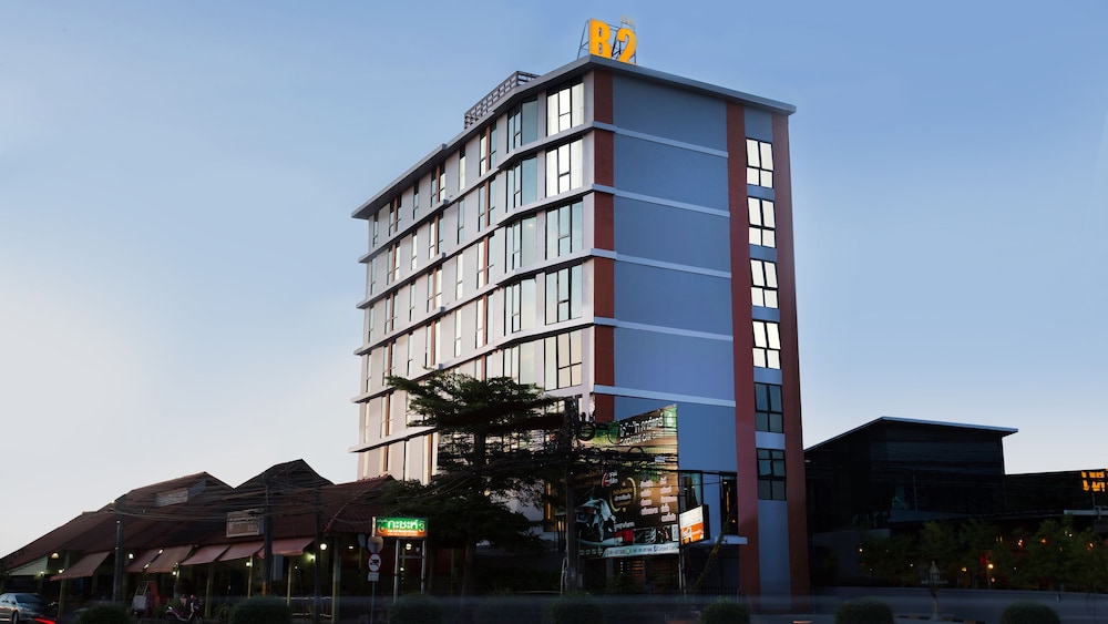 b2 hat yai boutique and budget hotel