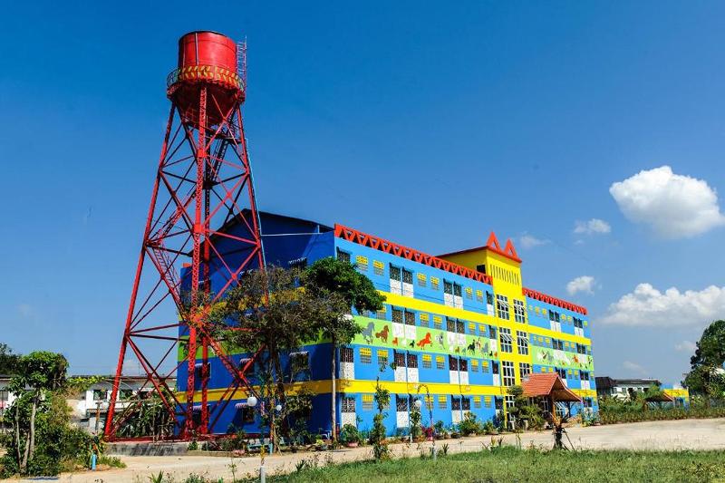 2u hotel hatyai