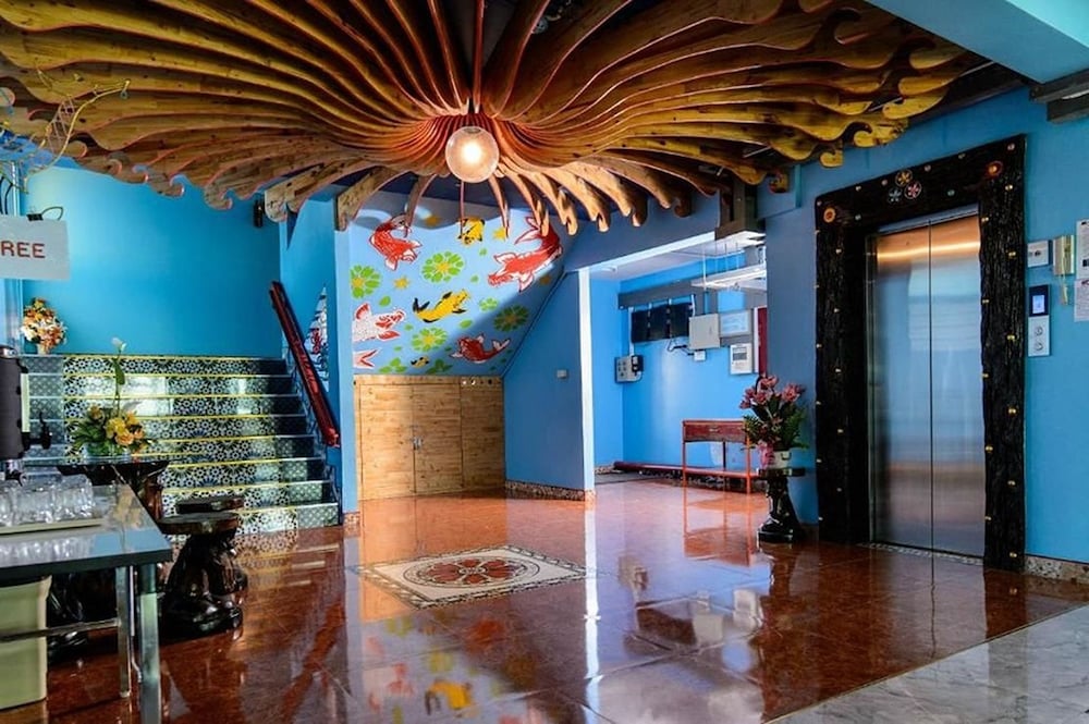 2u hotel hatyai