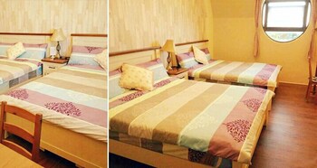 sunny forest homestay