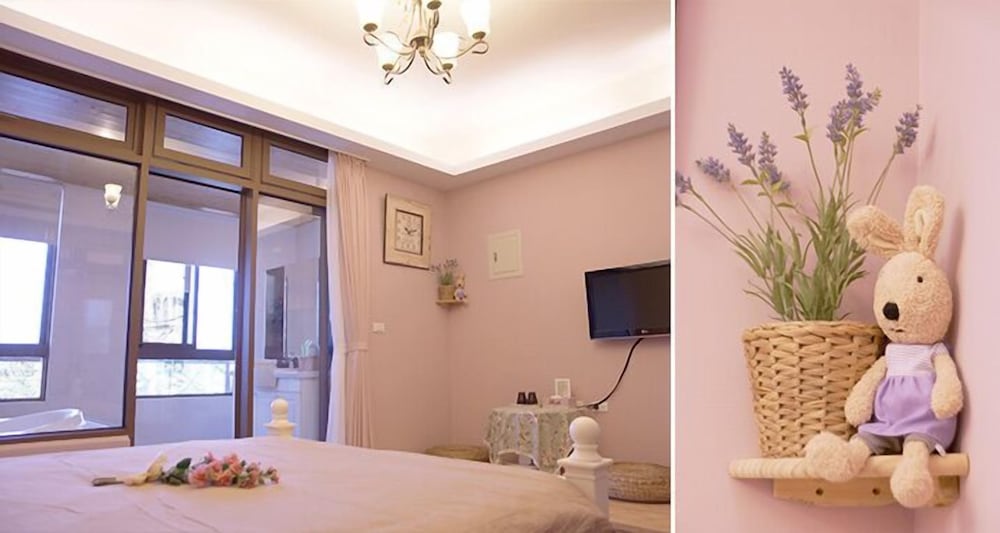 sunny forest homestay