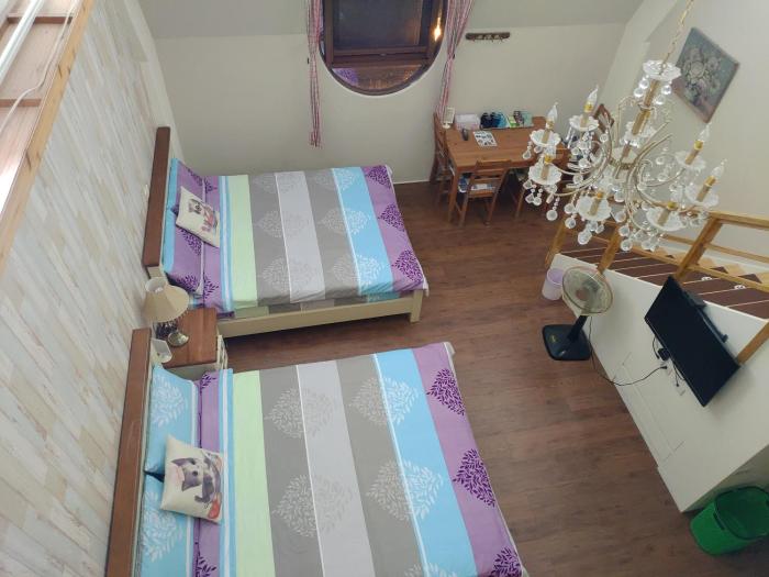sunny forest homestay