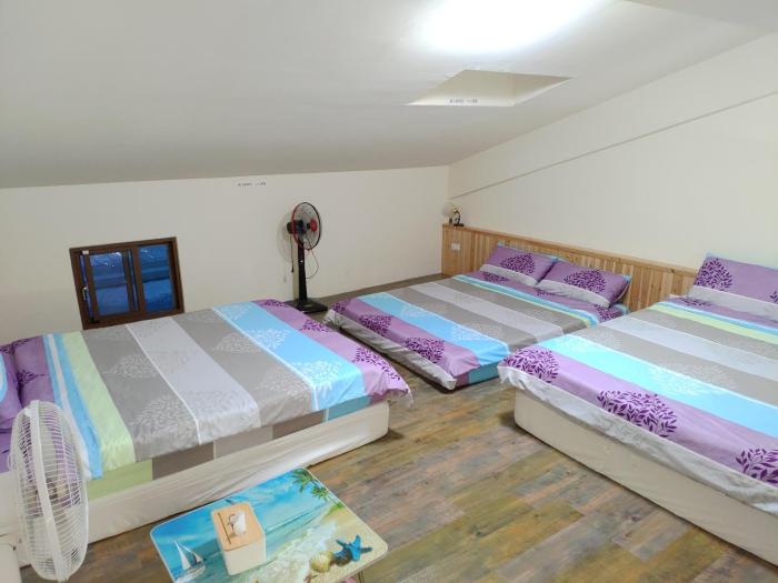sunny forest homestay