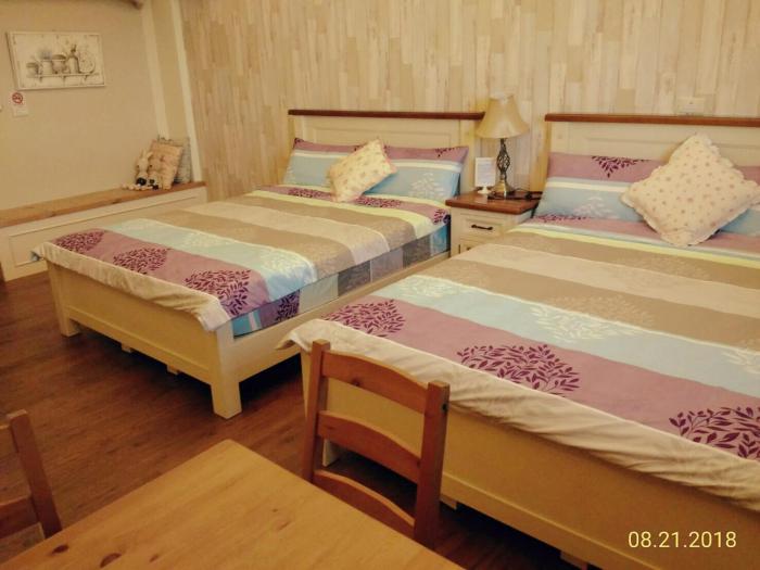 sunny forest homestay