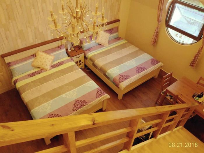 sunny forest homestay