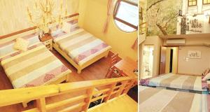 sunny forest homestay