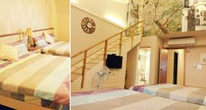 sunny forest homestay