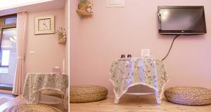 sunny forest homestay