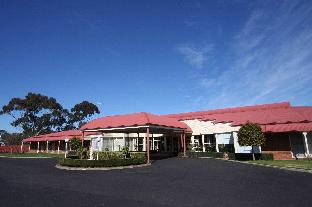 Grange Burn Motel,Hamilton>>Grampians,4 star