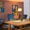 four stars by city hotel