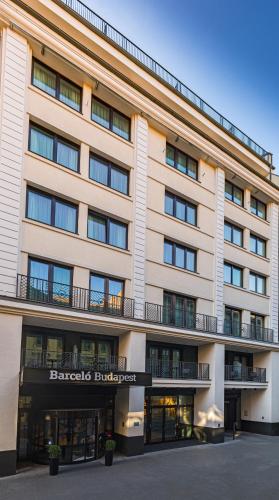 barcelo budapest