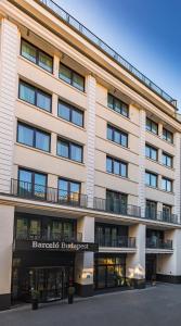 barcelo budapest