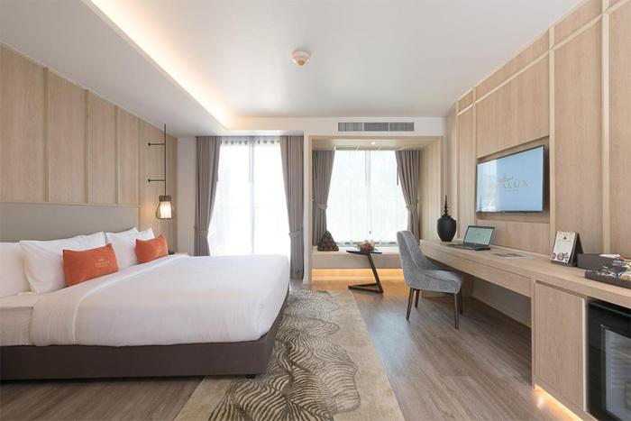 divalux resort and spa bangkok suvarnabhumi airport