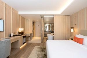 divalux resort and spa bangkok suvarnabhumi airport