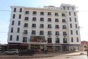 bissau royal hotel