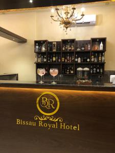 bissau royal hotel