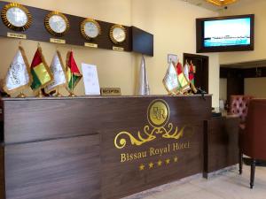 bissau royal hotel